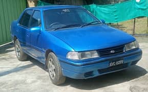 Hyundai Excel 1995 Power