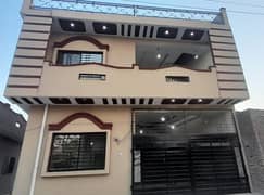 5 Marla Double Unit House Available In Lalazar2