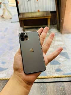 iphone 11 Pro 256GB Dual Sim Approved 0