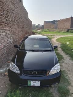 Toyota Corolla XLI 2007