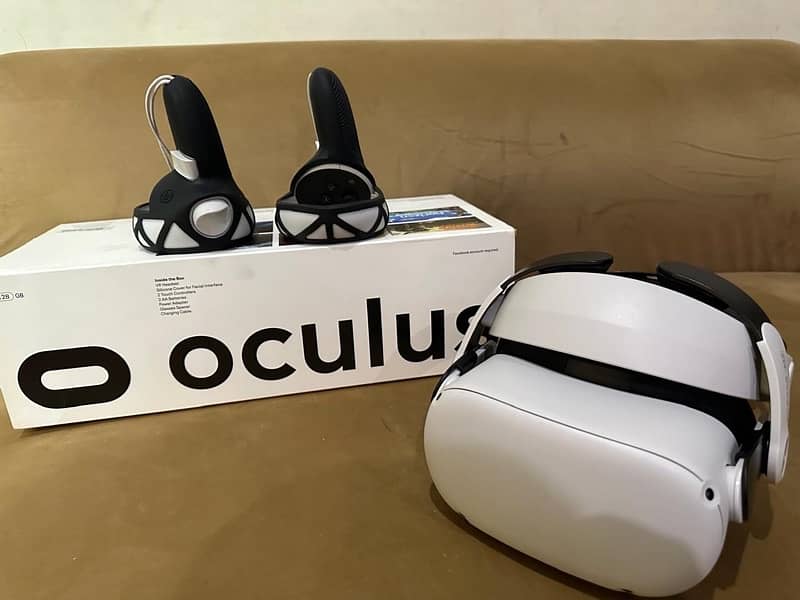 Oculus Quest 2 7