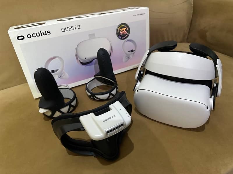 Oculus Quest 2 11