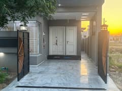 5 Marla Elegant House Is Available For Sale In DHA Rahbar Phase 2 Block F