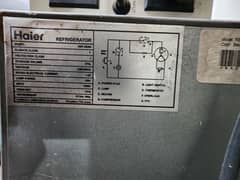 Haier Refrigerator HRF-382M For Sale