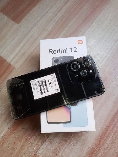 Redmi 12 8/128 1