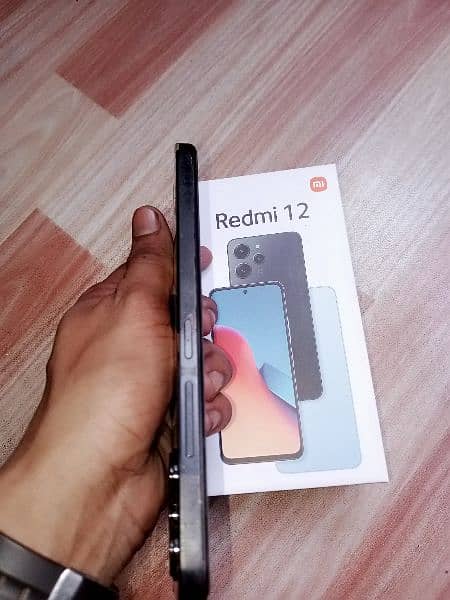 Redmi 12 8/128 4