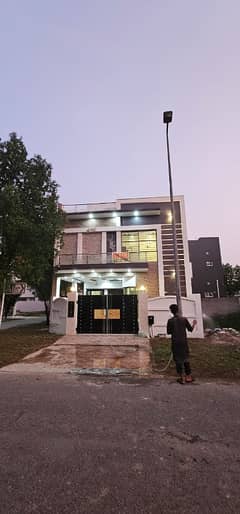 5 Marla Beautifully Constructed House Is For Sale In DHA Rahbar Phase 2 Block G 0