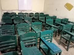 school chairs