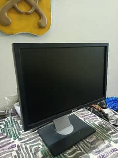 Dell 19 Inch Wide Lcd For Computer New Condition