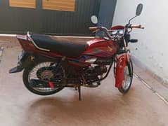 Honda prider Bike for sale