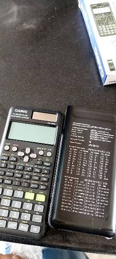 Casio fx-991ES plus Latest Design