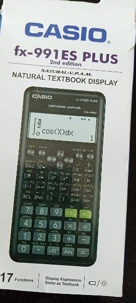 Casio fx-991  Latest Design 2