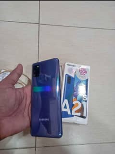 Samsung A21s  48 MP Quad camera  64/4 Gb 5000 Mah battery