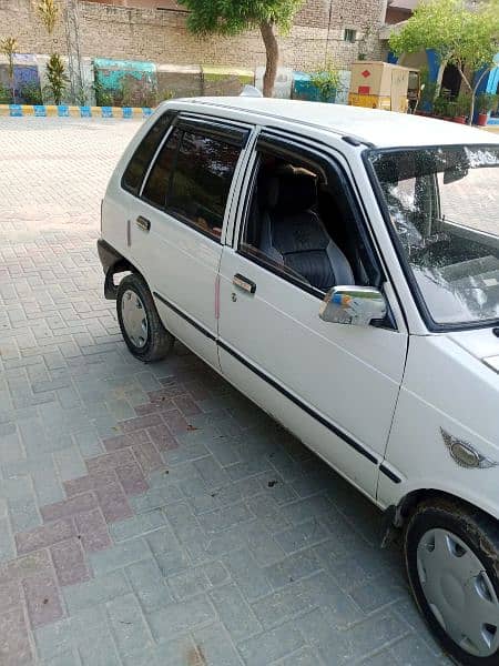 Suzuki Mehran VX 2015 1