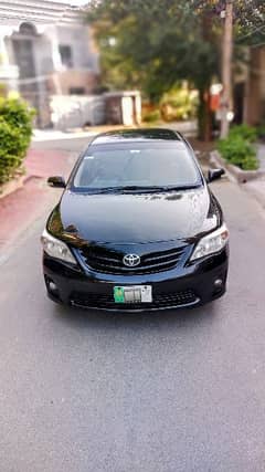 Toyota Corolla GLI 2012 0