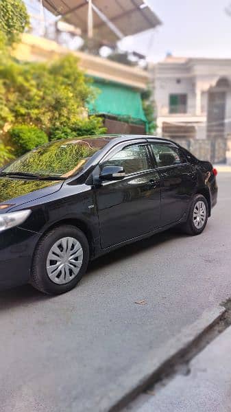 Toyota Corolla GLI 2012 2