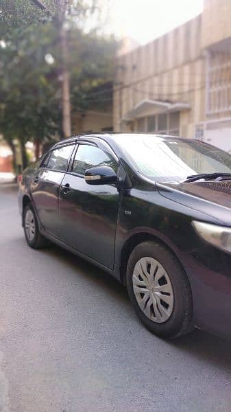 Toyota Corolla GLI 2012 4