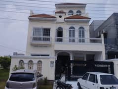 10 Marla Brand New Spanish House Is For Sale In Awt Phase 2 Block E