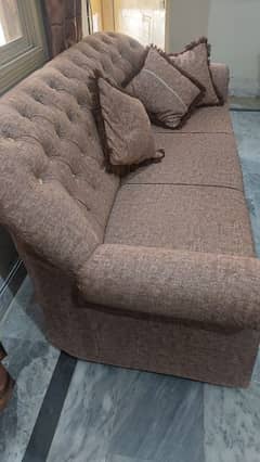 Five Seater Sofa Set For sale like new