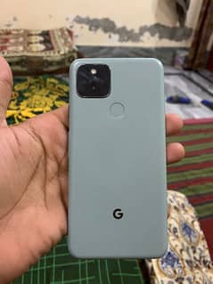 google pixel 5