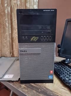 Dell i5 3rd gen gaming pc with AMD R7 240 2gb