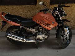 Yamaha ybr G 125cc