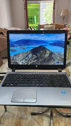 HP Pro Book 450 I3 8/500