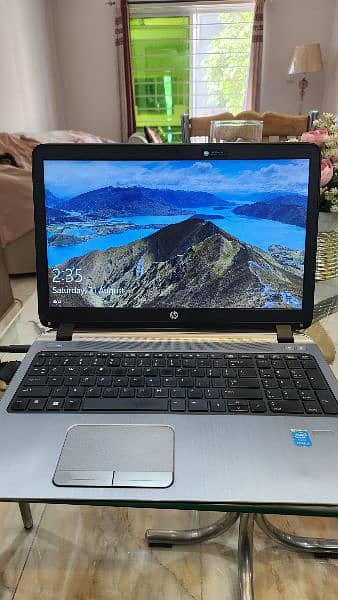 HP Pro Book 450 I3 8/500 0