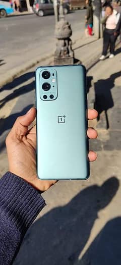 ONE Plus 9Pro 5G 12/256 GB PTA.   ::: WHATSAPP (03200-977479)