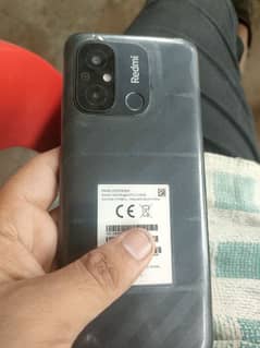 redmi 12c 4/128 full box 03096437527