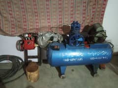 Air compressor