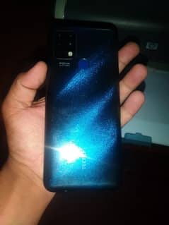 Tecno Pova 6gb ram 128 gb memory