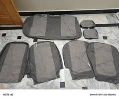 Suzuki alto vxr 2012 model brand new seat cover for sale 0