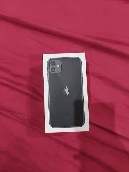 Iphone 11 64 GB with complete box 9