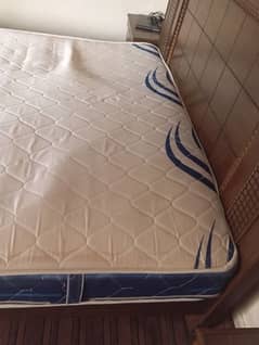 New King Size Spring Mattress For Sale