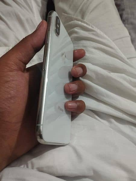 Iphone X non pta 64 gb lush condition 2