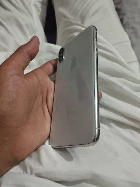 Iphone X non pta 64 gb lush condition 4