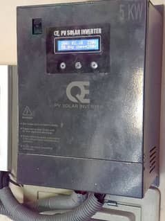 5kv solar invertor