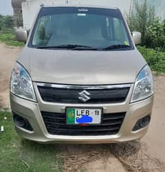 Suzuki Wagon R 2018