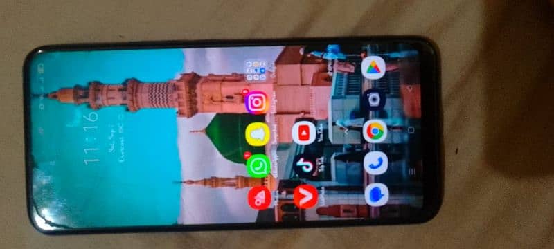 Realme c17   6/128gb  condition 10/8 4