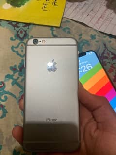 iphone 6 32gb non pta (exchange posible)