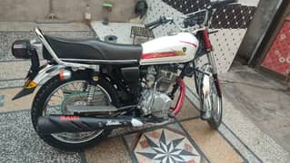 Honda 125 10/10 Condition