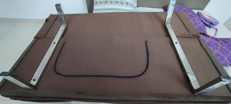 **For Sale: Diamond Supreme Sofa Bed** 4