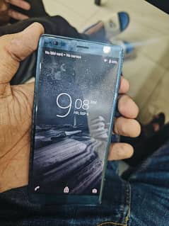 Xperia xz2 non pta