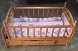 baby cot for sale in very cheap price on Urgent basis