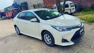 Toyota Corolla XLI 2019