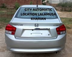 Honda City IVTEC 2011 Automatic