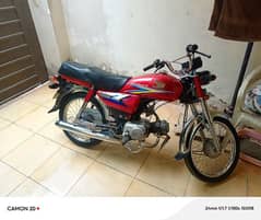 original Honda 70