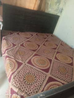 used bed