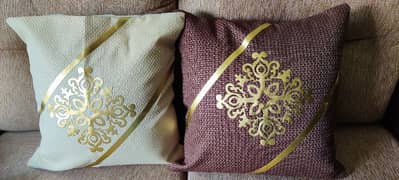 Sofa cushions